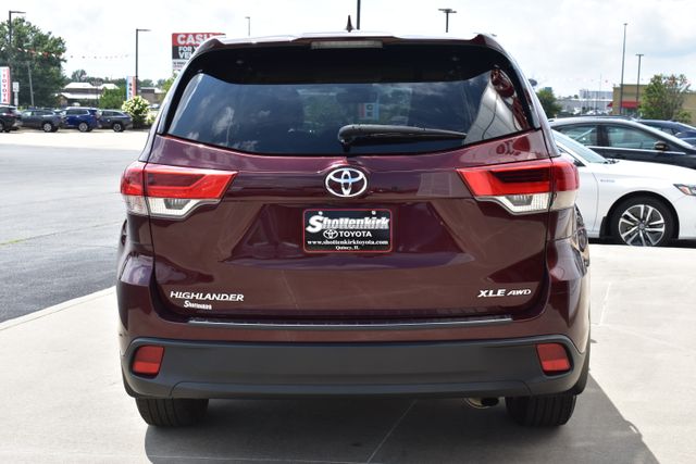 Used 2019 Toyota Highlander SUV