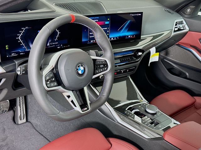 2025 BMW 3 Series M340i xDrive 9