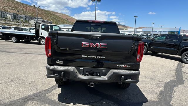 2024 GMC Sierra 1500 AT4X 4