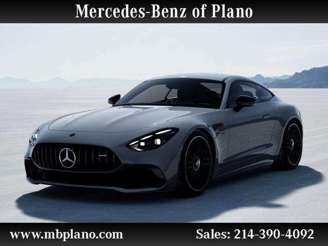 956 2027 Mercedes-Benz AMG GT Coupe Rear-Wheel Drive 9-Speed Automatic Overdrive