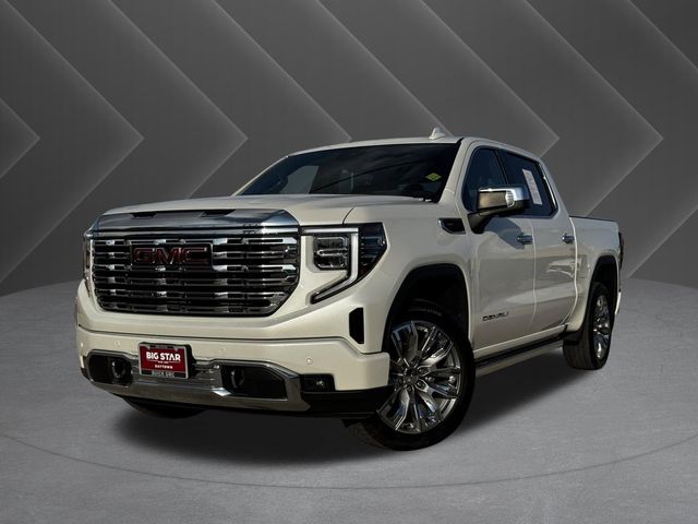 2025 GMC Sierra 1500 Denali - 1