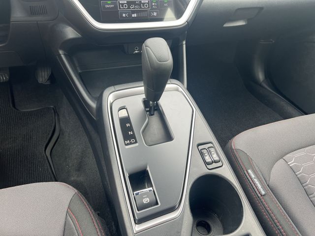 Used 2025 Gray Subaru Sport image 24