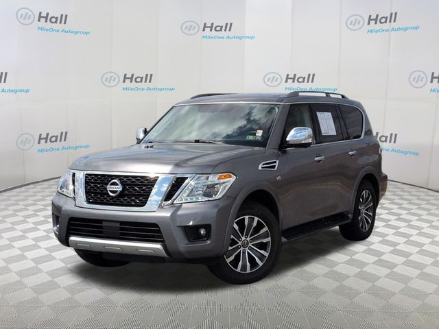 2018 Nissan Armada SL 4WD