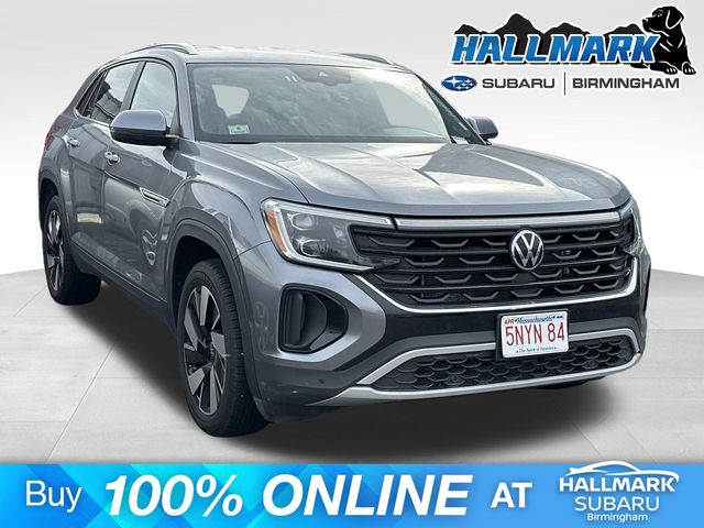 2024 Volkswagen Atlas Cross Sport SE FWD with Technology