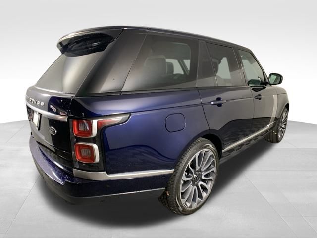 2021 Land Rover Range Rover Westminster 7