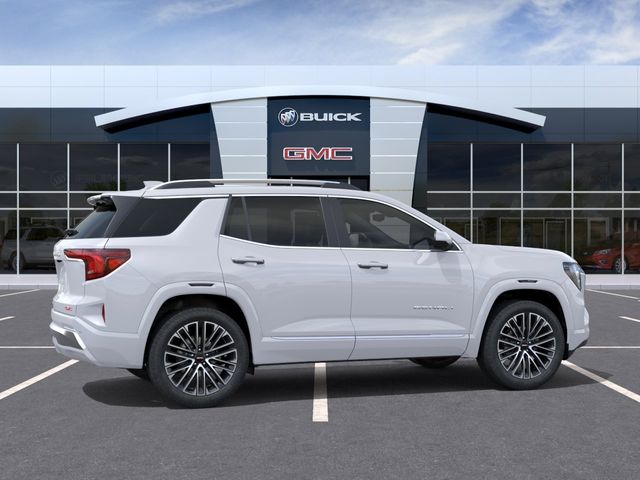 2026 Summit White GMC Terrain Denali AWD SUV