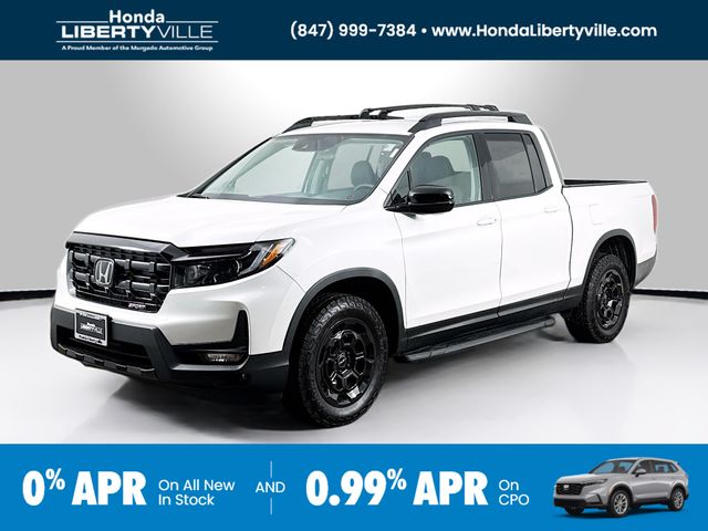 2025 Honda Ridgeline Sport