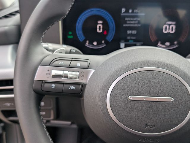 2026 Hyundai Sonata Hybrid SEL Gray at DeMontrond Gulf Freeway