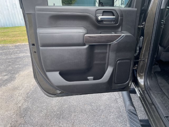 Used 2022 Chevrolet Silverado 2500HD Truck