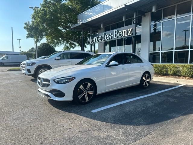 2024 Mercedes-Benz C-Class C 300 - 1