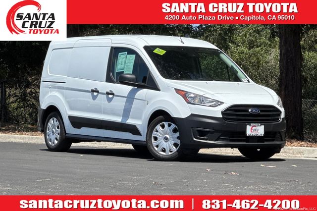 2020 Ford Transit Connect Cargo XL LWB FWD with Rear Cargo Doors