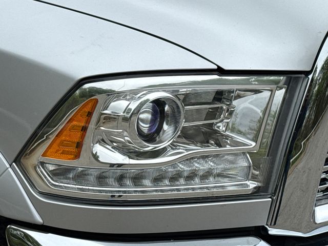 Used 2016 Silver Ram Laramie image 4