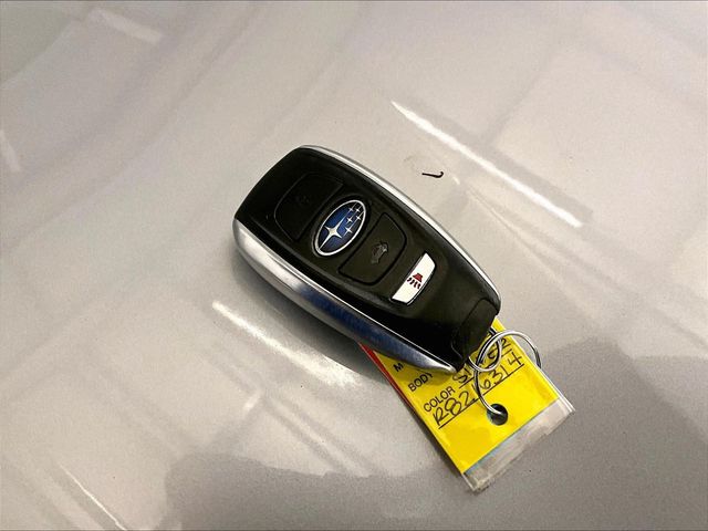 2024 Subaru Crosstrek Premium Silver at Rafferty Subaru