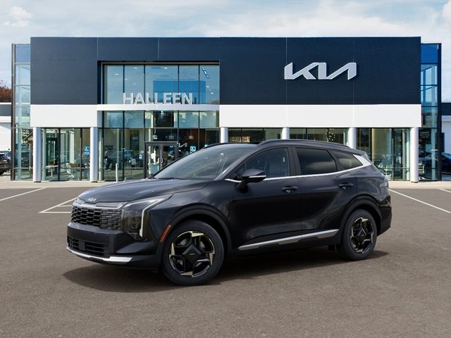 New 2026 Kia Sportage SUV