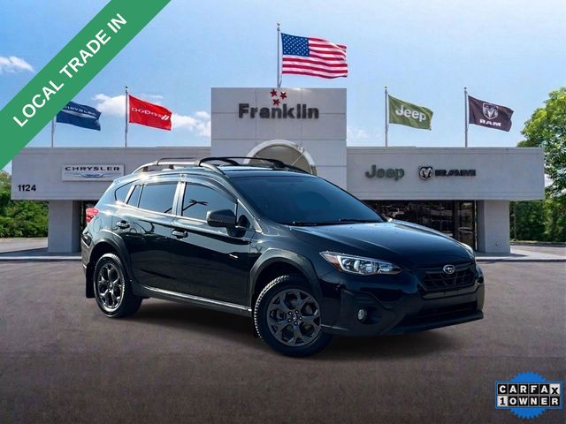2021 Subaru Crosstrek Sport AWD