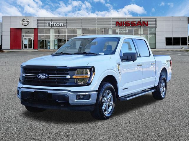 Used 2024 Ford F-150 Truck