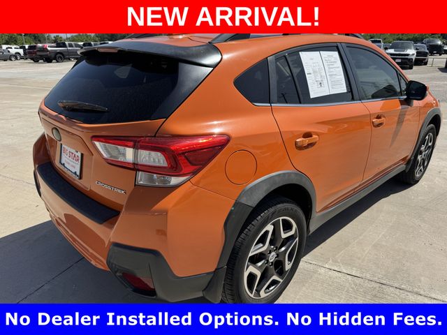 2018 Subaru Crosstrek 2.0i Limited - 6