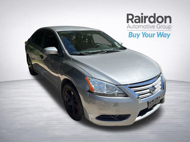  2014 Nissan Sentra SV   