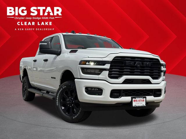 2026 Ram 2500 Big Horn - 0