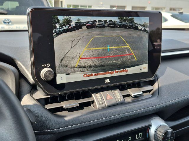 Used 2025 Toyota RAV4 SUV