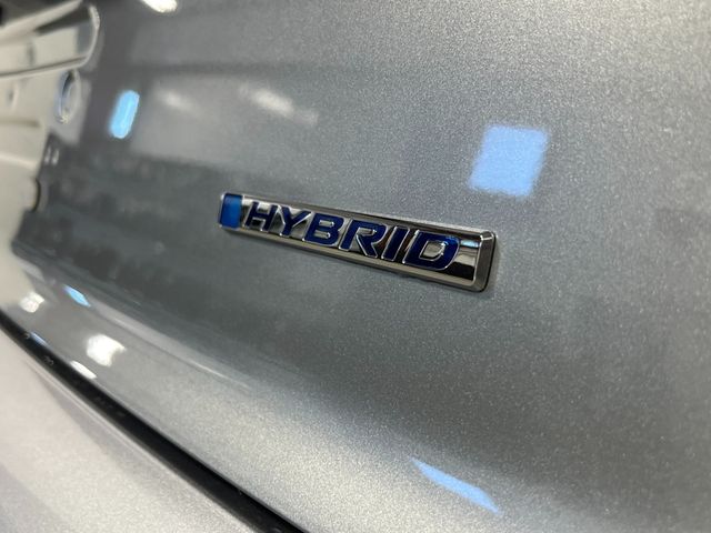 2025 Honda Accord Hybrid EX-L 10