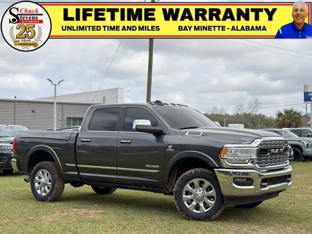 2022 RAM 2500 Limited Crew Cab 4WD