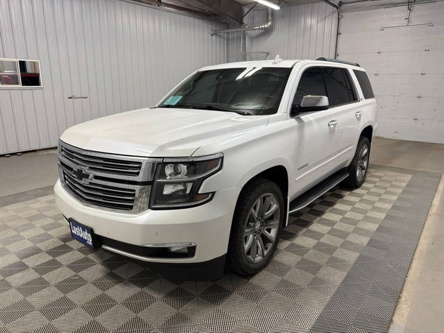 2016 Chevrolet Tahoe LTZ 4WD