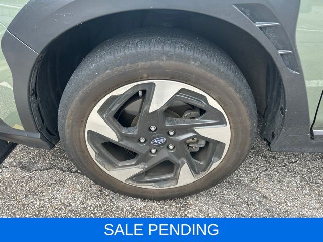 2024 Subaru Crosstrek Limited Green at Rafferty Subaru