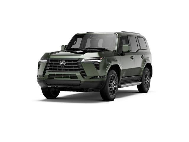 Nori Green Pearl 2026 Lexus GX SUV / Crossover All-Wheel Drive Automatic