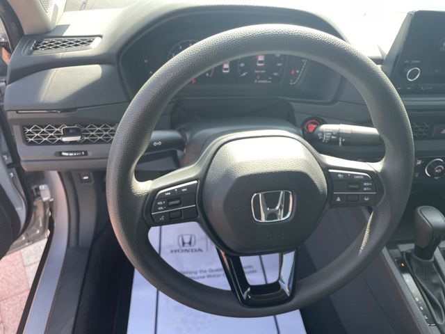 Used 2024 Honda Accord Sedan