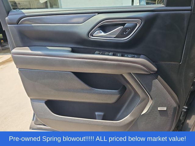 Used 2021 Shadow Gray Metallic Chevrolet RST image 27