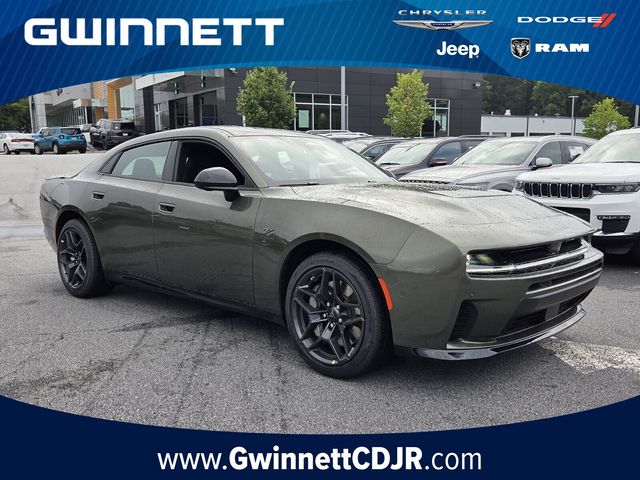 2026 Dodge Charger R/T Plus