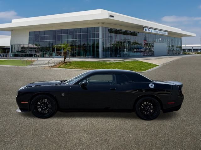 2023 Dodge Challenger SRT Hellcat Jailbreak photo