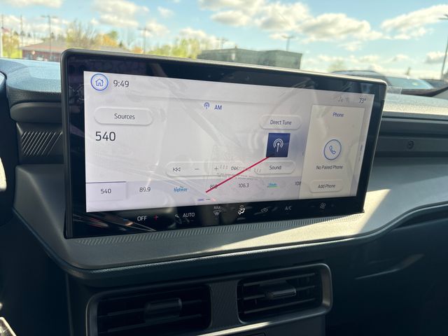 new 2026 Ford Maverick car, priced at $29,537