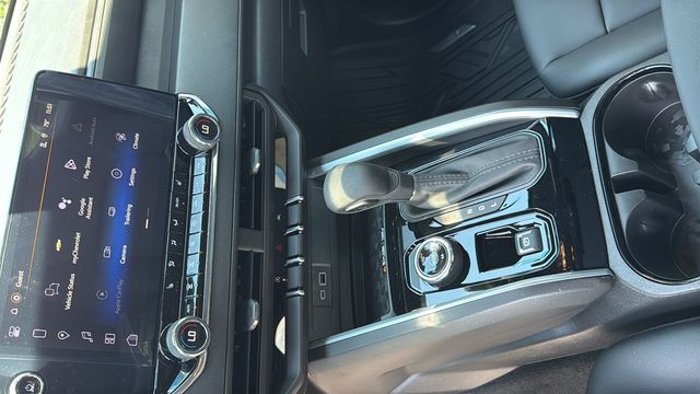 new 2026 Chevrolet Colorado car, priced at $45,780