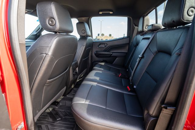 2024 GMC Canyon Elevation Red at Big Star Buick GMC