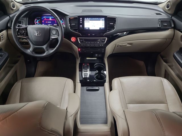 2022 – Honda – Pilot