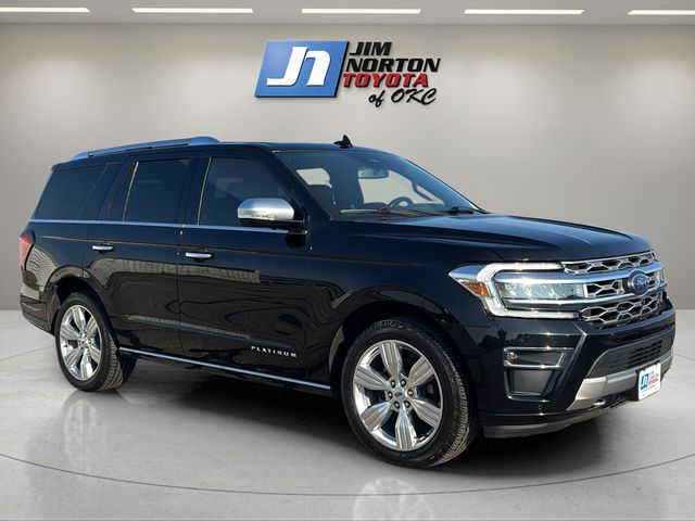 Used 2022 Ford Expedition SUV