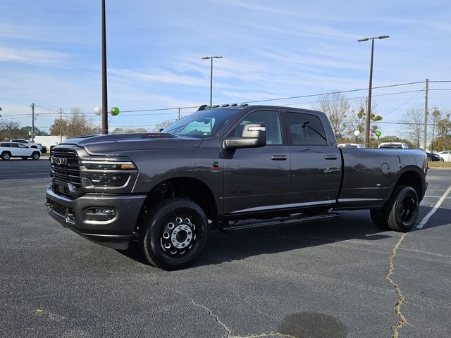 2026 Ram 3500 Laramie Crew Cab 4x4 8' Box