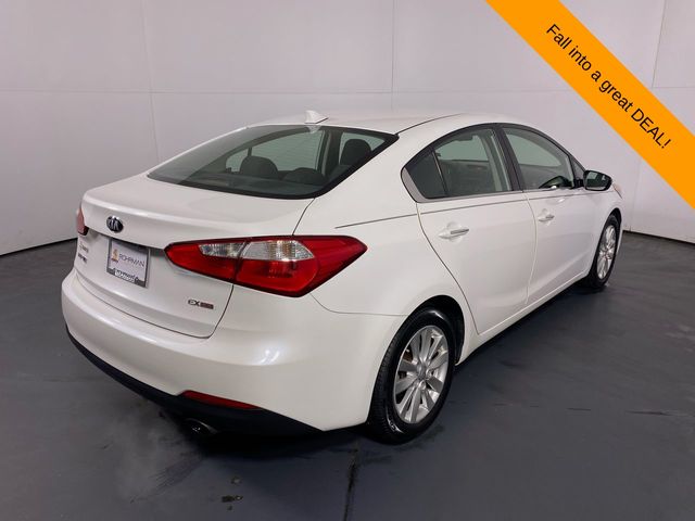 2015 Kia Forte EX 34