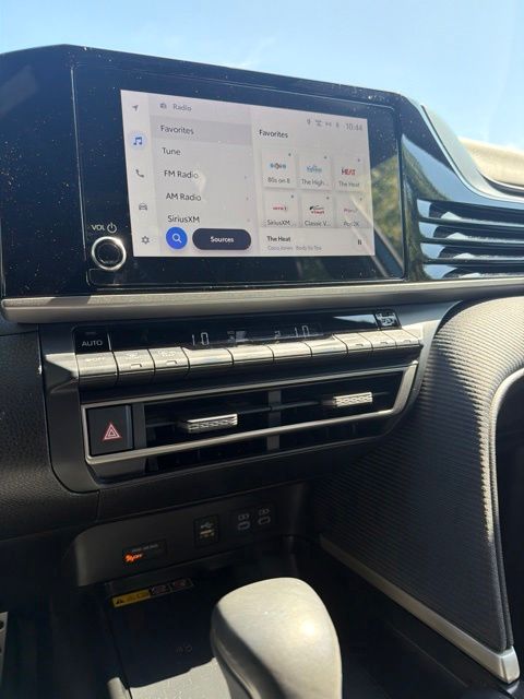 Used 2025 Toyota Camry Sedan