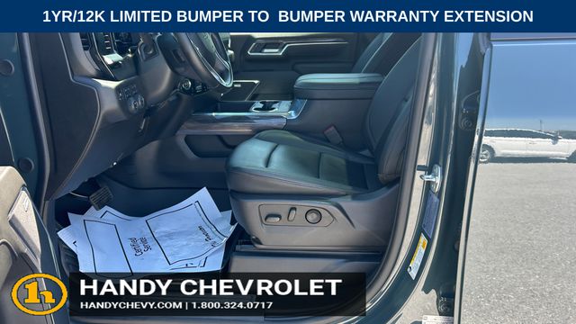 Used 2025 Chevrolet Silverado 2500HD Truck