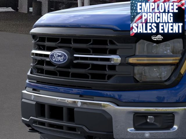 new 2026 Ford F-150 car, priced at $61,359
