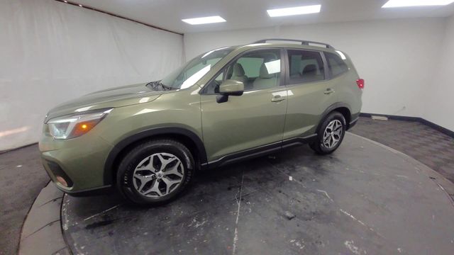 2021 – Subaru – Forester
