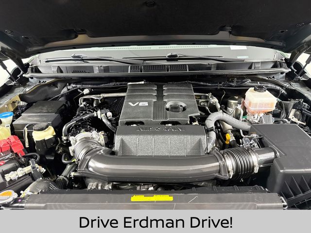 Used 2023 Nissan Frontier Truck