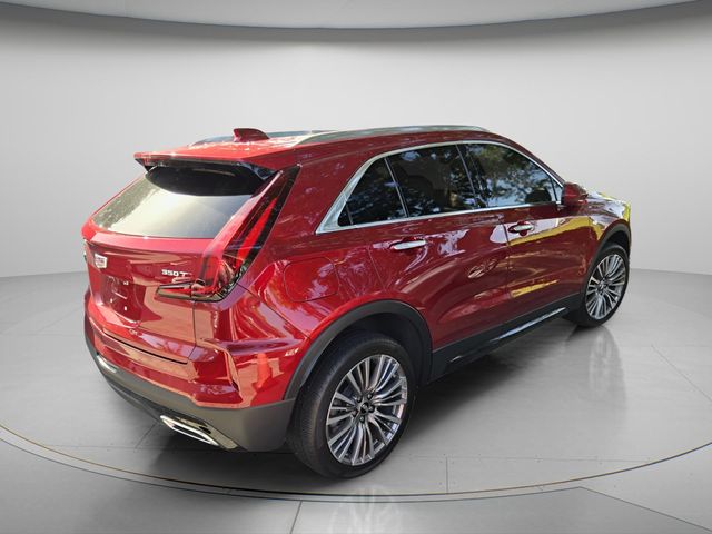 2025 Cadillac XT4 - $35,904
