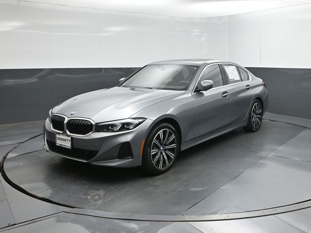 Used 2025 BMW 3 Series Sedan