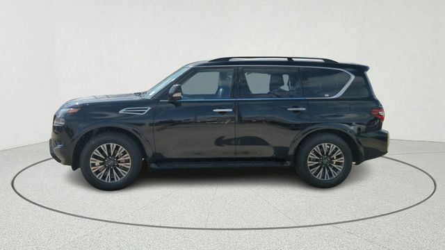 2023 Nissan Armada