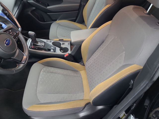 2024 – Subaru – Crosstrek