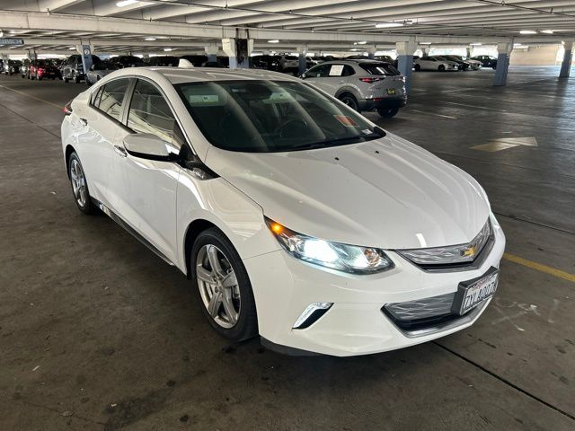 2017 Chevrolet Volt LT FWD